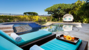 HOUSE OF JOY Light and Airy 4BR KaMilo Home with Heated Pool and Spa